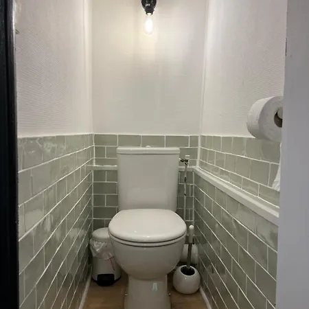 La Vertindus - Centre Appartement