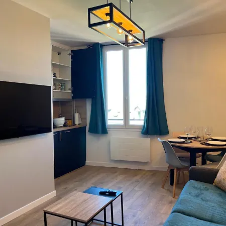 דירה La Vertindus - Centre *