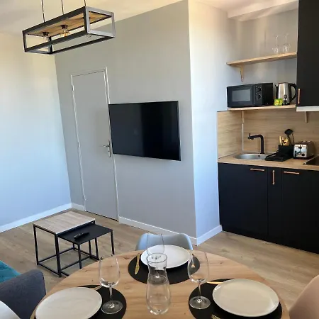 La Vertindus - Centre Appartement