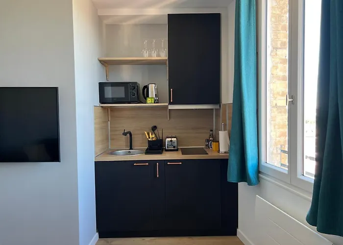 דירה La Vertindus - Centre *