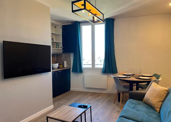 דירה La Vertindus - Centre *