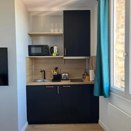 شقة La Vertindus - Centre *