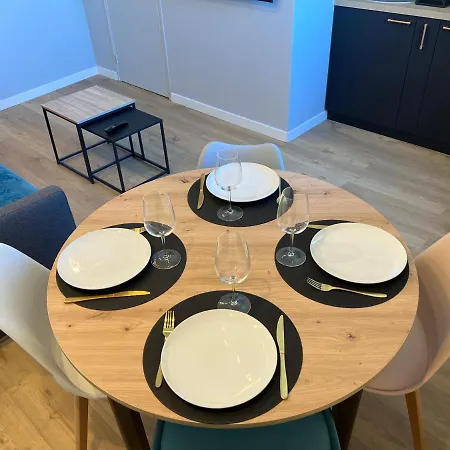 شقة La Vertindus - Centre *