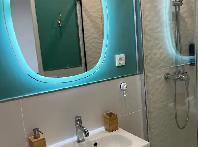 Апартаменти La Vertindus - Centre Онфлер