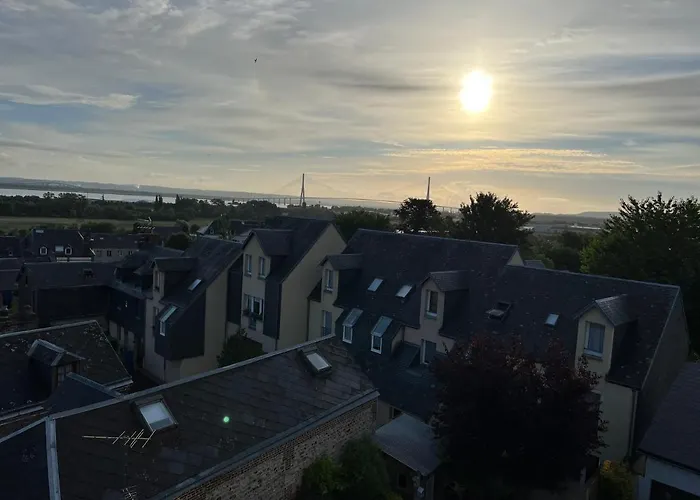 La Vertindus - Centre * Онфлер