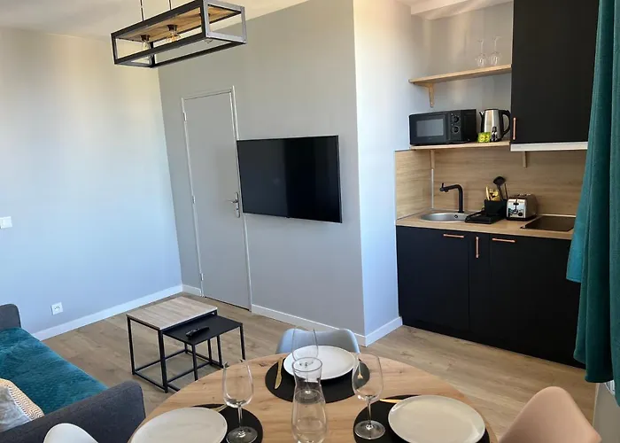 La Vertindus - Centre Апартаменти