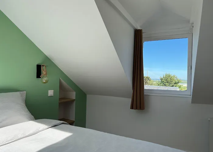 La Vertindus - Centre Апартаменти Онфлер